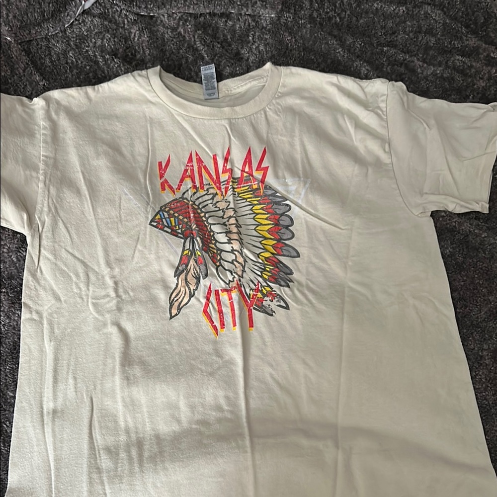 Kansas City Graphic  T-Shirt